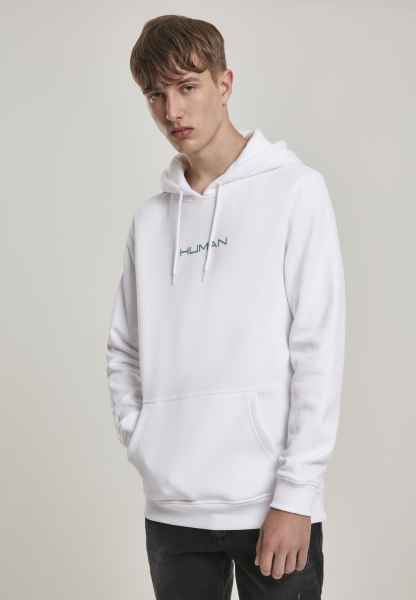 Mister Tee Herren Kapuzenpullover Hoodie Sweatshirt Human Hoodie