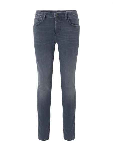 TOM TAILOR DENIM Herren Skinny Fit Jeans Hose skinny CULVER greyblue stretch