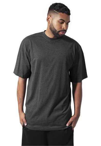 Urban Classics Herren T-Shirt basic Oversize Normal Tall Tee
