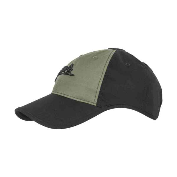 Helikon-Tex Logo Cap Poly Cotton Ripstop Army Mütze