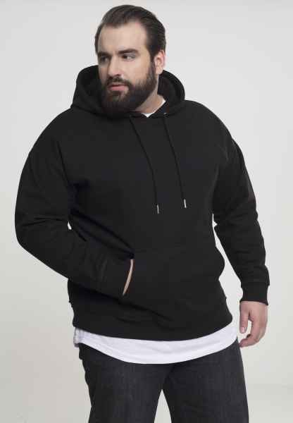 Urban Classics Herren Kapuzenpullover Hoodie Sweatshirt Oversized Sweat Hoody