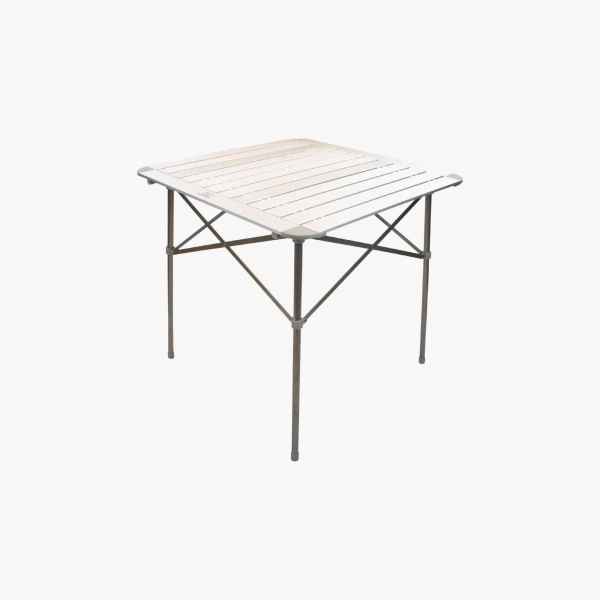 Highlander Klappbarer Tisch FUR073 ALU SLAT FOLDING TABLE SMALL