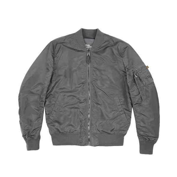 Alpha Industries MA-1 VF LW Herren Bomberjacke Fliegerjacke Jacke 156101