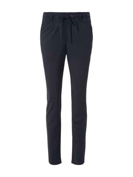 TOM TAILOR Damen Hose Jeans jersey loose fit pants ankle
