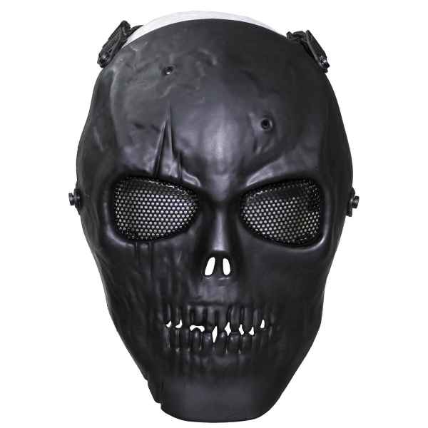 MFHHighDefence Gittermaske Totenkopf