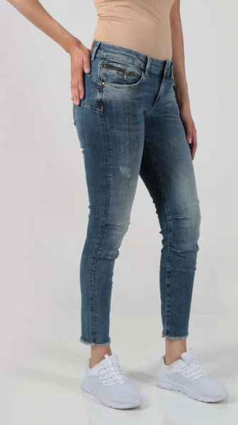 M.O.D Damen Hose Jeans Eva Skinny Fit SP20-2006