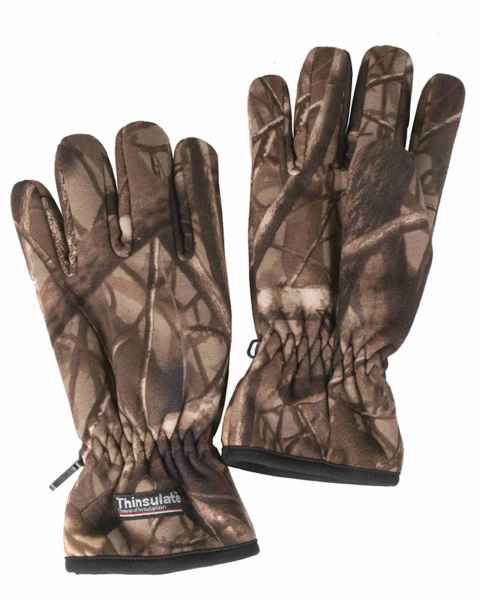 Mil-Tec WILD TREES HANDSCHUHE Fingerhandschuh Handschuh