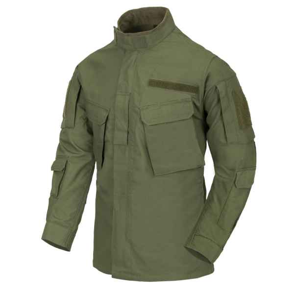 Helikon-Tex CPU Shirt Poly Cotton Ripstop Hemd Army
