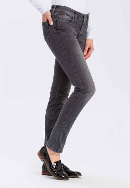 Cross Jeans Damen Hose Jeans P 489-122-ANYA