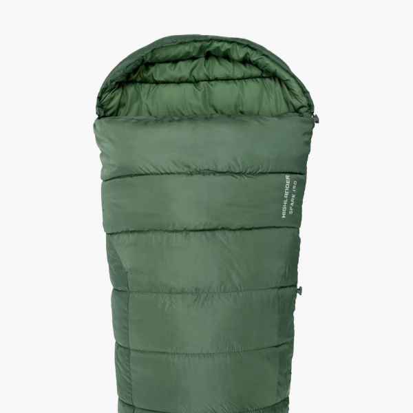 Highlander Schlafsack SB242 PHOENIX SPARK 150 MUMMY OLIVE GREEN