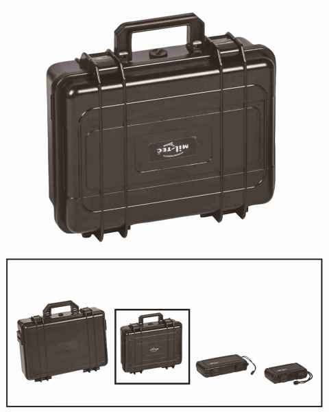 Mil-Tec TRANSPORTBOX WASSERDICHT 280X230X98 MM Box