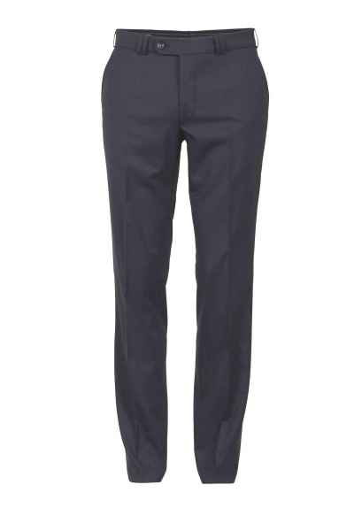 Club of Comfort Herren Stoffhose SANTOS 2590 Anzughose Flat Front Tuchhose Wolle