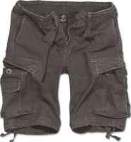 BRANDIT Herren Cargo Shorts Vintage 2002 kurze Hose Bermuda Army Outdoor NEU 2002