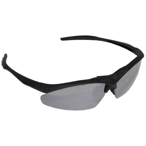 MFH Armee Sportbrille schwarz Kunststoffrahmen
