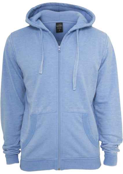 Urban Classics Herren Zip Hoodie Kaputze Jacke Sweatjacke Hoody 2-tone Zip Hoody