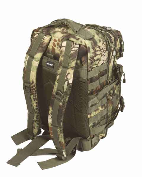 Mil-Tec US ASSAULT PACK LG MANDRA WOOD Tourenrucksack Rucksack Tasche