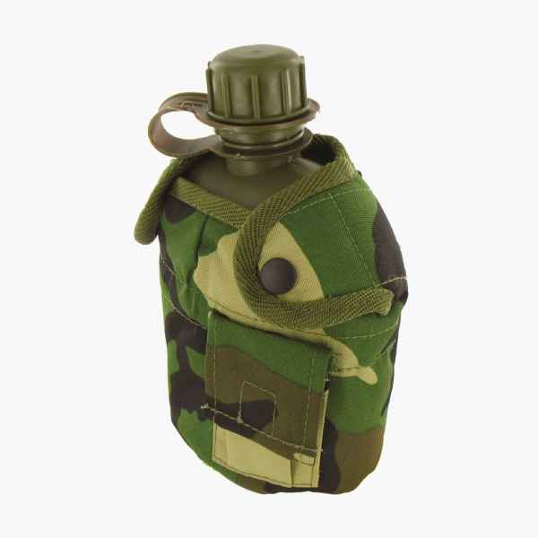 Highlander Trinkflasche WB002 PATROL WATER BOTTLE