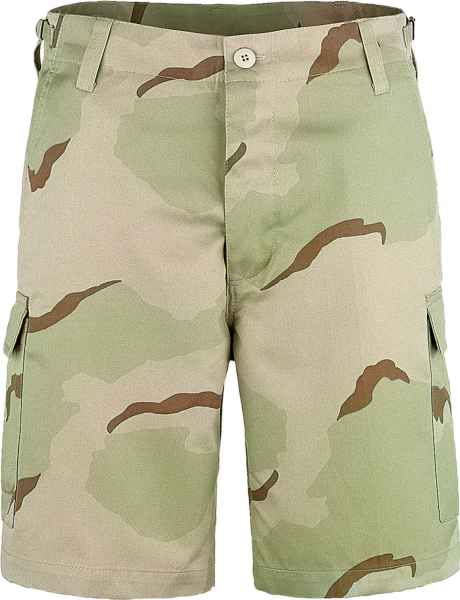 Brandit Herren US Ranger Combat Shorts 2006 Army Shorts Militär Kurze Hose Bermuda