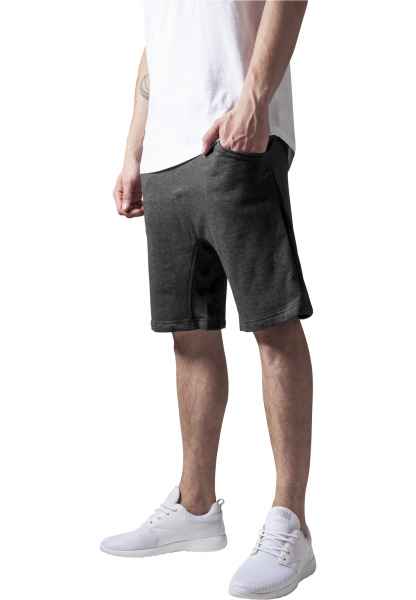 Urban Classics Herren Shorts Kurze Hose Bermuda Light Deep Crotch Sweatshorts