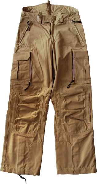 Leo Köhler Sniper Scharfschützen Cargo Hose Militär Army Camo