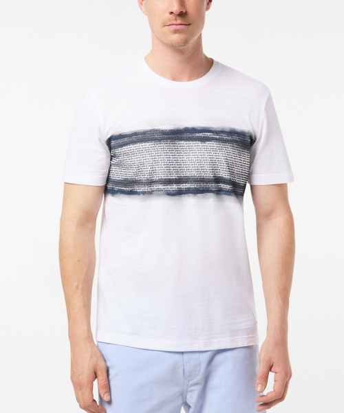 Pierre Cardin Herren T Shirt print bedruckt T-Shirt RH Knitwear 52630/000/11273