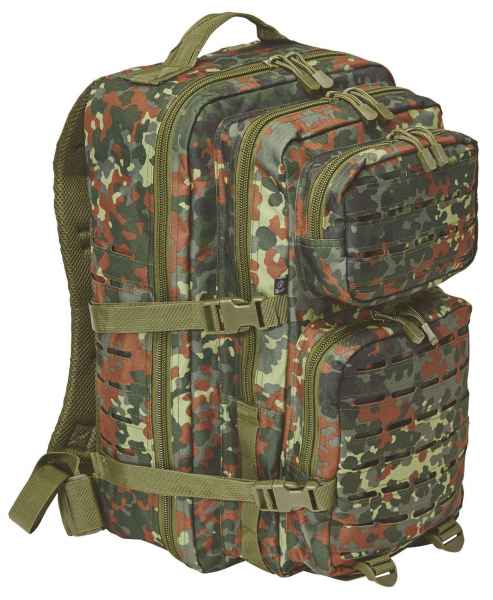 BRANDIT US COOPER LASERCUT LARGE 40 Liter Daypack Trekking Rucksack Assault Pack 8024