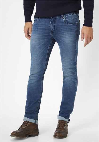 PADDOCK´S Herren Straight Leg Jeans Hose 80144 3951 000 BEN Motion&Comfort