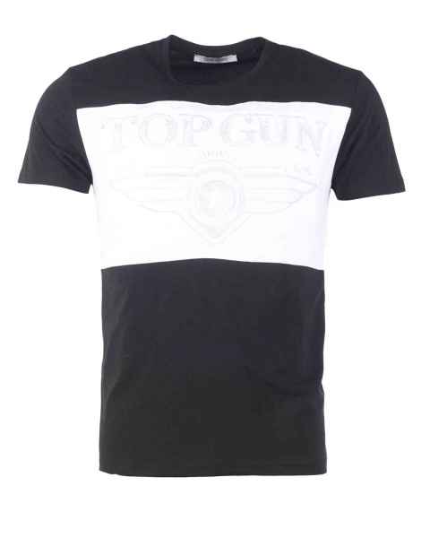 Top Gun Herren T-Shirt print bedruckt TG 6570 Destroy