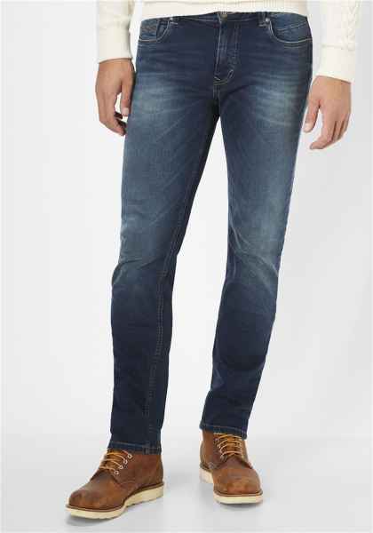 PADDOCK´S Herren Straight Leg Jeans Hose 80144 6110 000 BEN Motion&Comfort