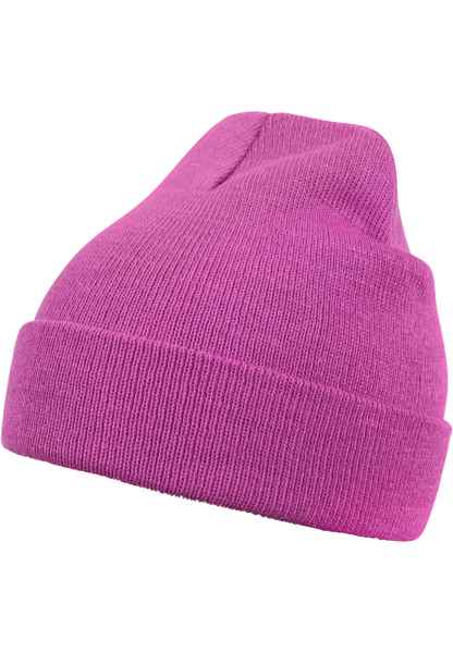 MSTRDS Herren Mütze Beanie Basic Flap