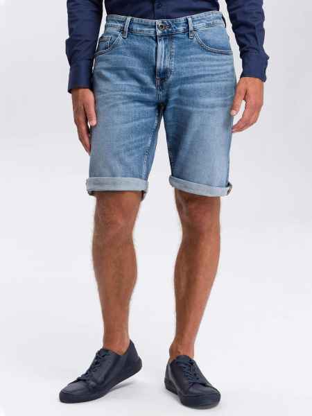 Cross Jeans Herren Shorts kurze Hose A 565-144-Leom