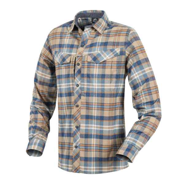 Helikon-Tex Defender Mk2 PILGRIM Long Sleeve Shirt Hemd