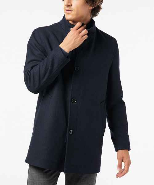 Pierre Cardin Herren Outdoorjacke Jacke Jacke Wolle Sportswear 71220/000/03932