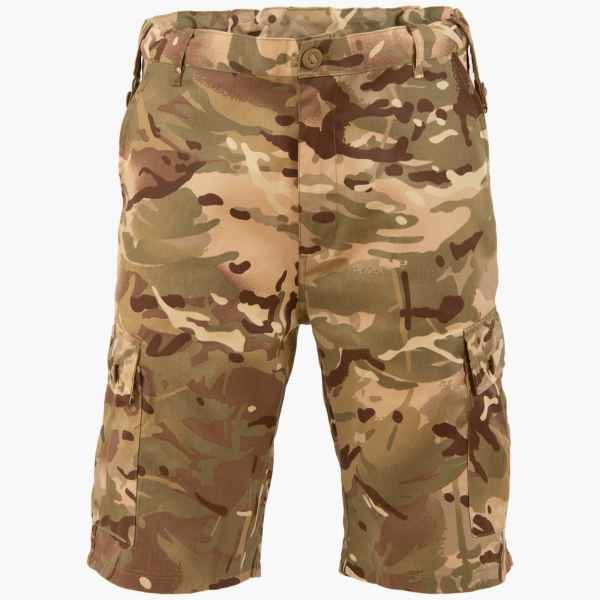 Highlander Herren Shorts kurze Hose TR129 ELITE SHORTS HMTC