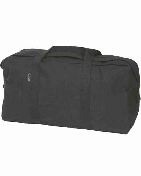 Mil-Tec EINSATZTASCHE GROSS CO SCHWARZ Tragetasche Tasche