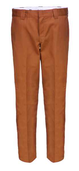 Dickies Herren Chino Stoff Hose Arbeitshose Kurzarm TIGHT WORK PANT