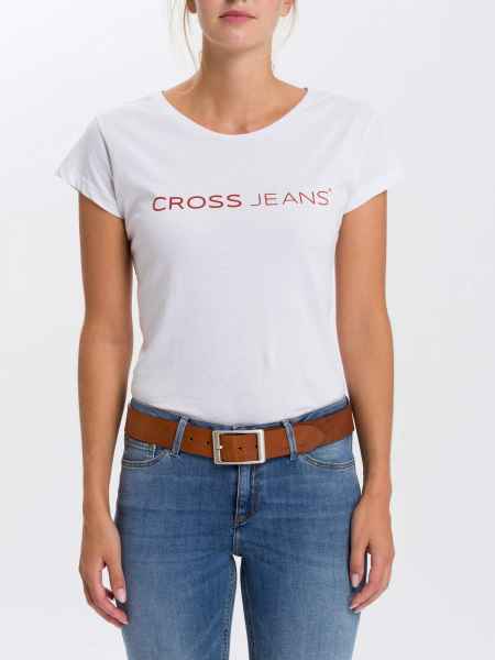 Cross Jeans Damen Gürtel 0382K-605-Gürtel