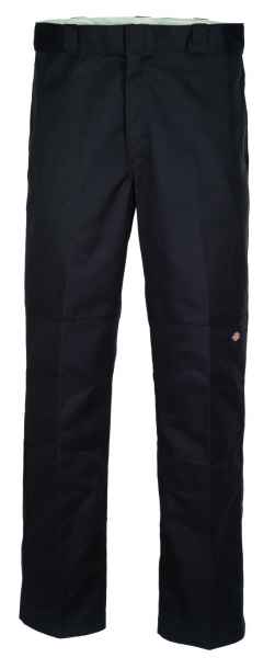 Dickies Herren Chino Stoff Hose Arbeitshose DOUBLE KNEE WORK PANT