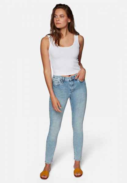 Mavi YOUNG FASHION Damen LUCY Damen Hose Jeans