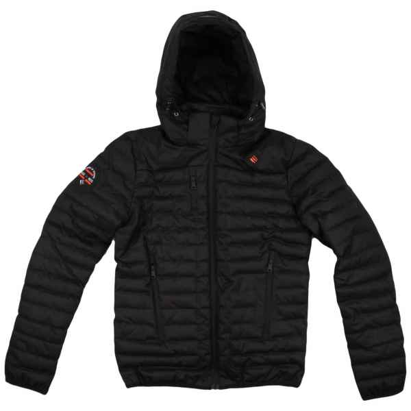 Goodness Industries Herren Winterjacke Jacke GN 503