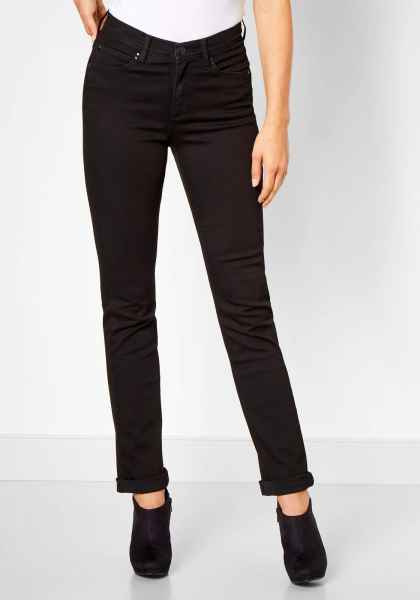 PADDOCK´S Damen Jeans KATE Regular Fit Motion & Comfort 60334 Stretch Hose Denim