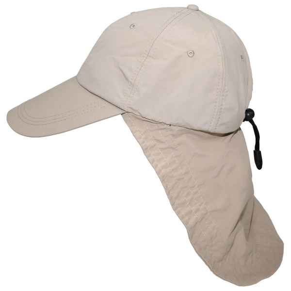FoxOutdoor Cap Sahara langer Nackenschutz