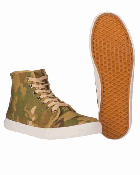 Mil-Tec ARMY SNEAKER MULTITARN Sneaker Schuhe