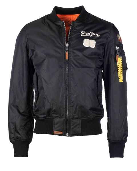 Top Gun Herren Winterjacke Jacke Wendejacke TGJ 1829 Double-T