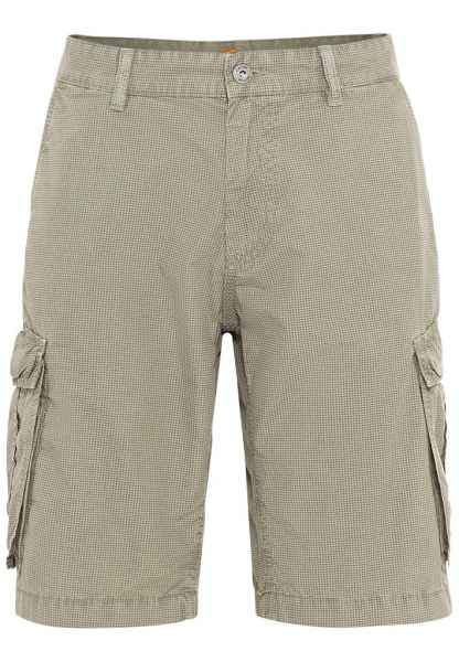 Camel Active Herren Shorts kurze Hose BERMUDA CARGO 496800-5U86