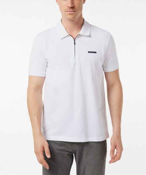 Pierre Cardin Herren Poloshirt T Shirt mit Kragen RV Knitwear 52415/000/11259