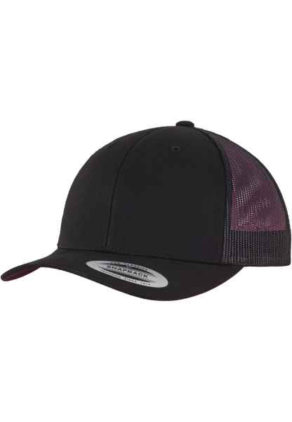 Flexfit Herren Cap Mütze Kappe Baseball Retro Trucker