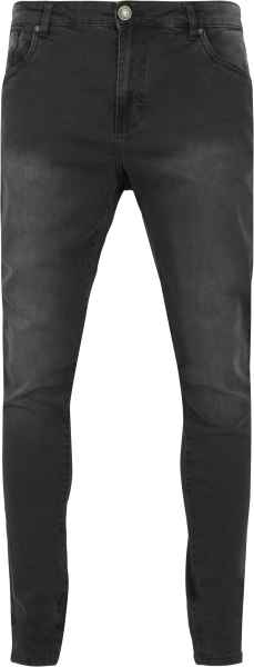 Urban Classics Herren Slim Fit Hose Jeans Slim Fit