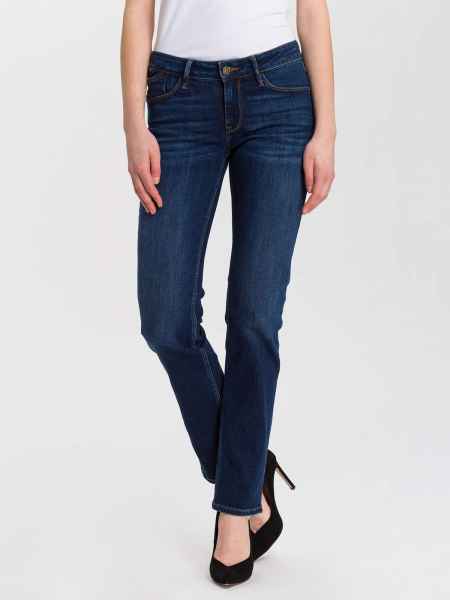 Cross Jeans Damen Hose Jeans N 487-057-ROSÈ
