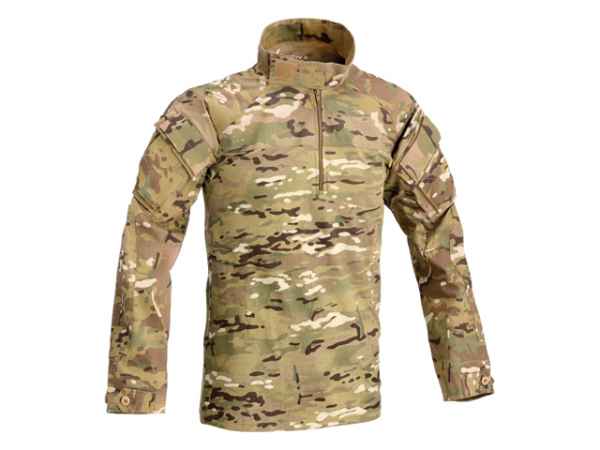 Defcon 5 Langarm Hemd Business Freizeit D5-Cool Combat Shirt langarm